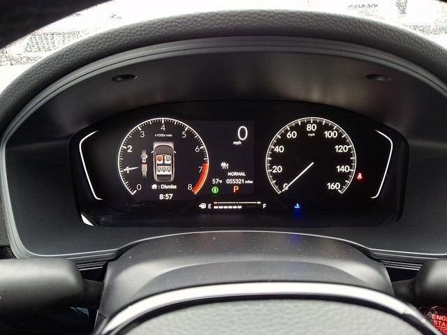 2022 Honda Civic Sedan Sport