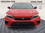 2022 Honda Civic Sedan Sport