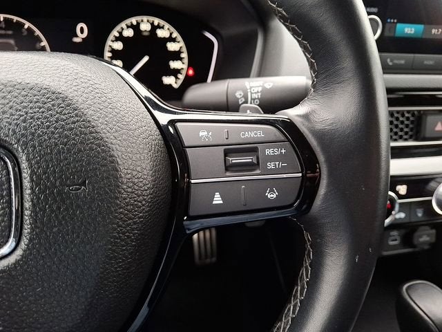 2022 Honda Civic Sedan Sport