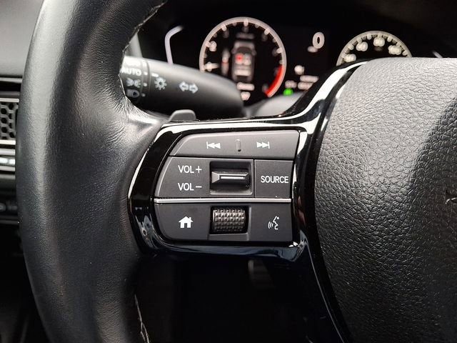 2022 Honda Civic Sedan Sport