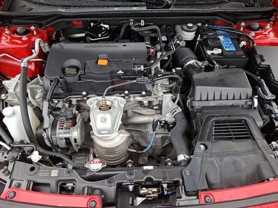 2022 Honda Civic Sedan Sport