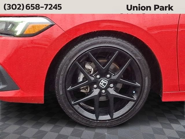 2022 Honda Civic Sedan Sport