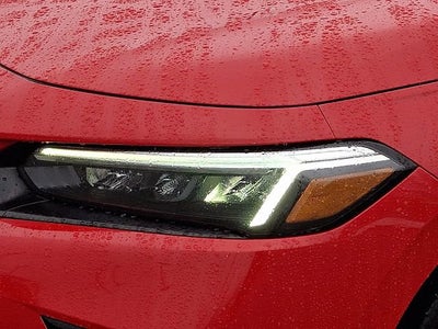 2022 Honda Civic Sedan Sport