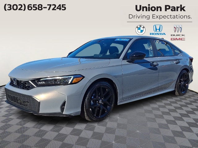2026 Honda Civic