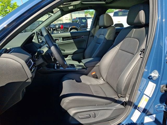 2026 Honda Civic Sedan Hybrid Sport