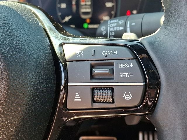 2026 Honda Civic Sedan Hybrid Sport