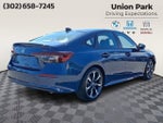 2026 Honda Civic Sedan Hybrid Sport
