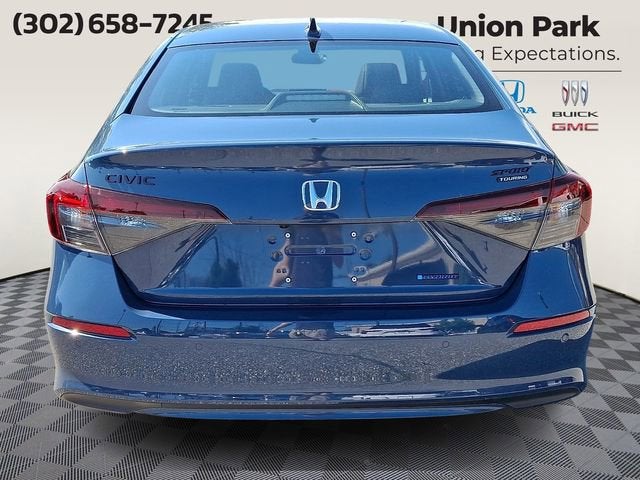 2026 Honda Civic Sedan Hybrid Sport