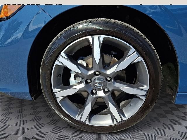 2026 Honda Civic Sedan Hybrid Sport