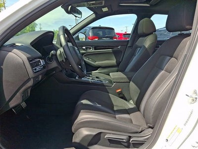 2026 Honda Civic Sedan Hybrid Sport