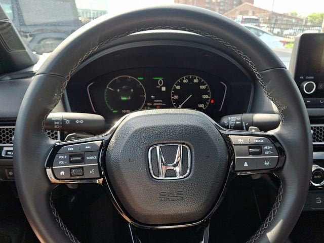 2026 Honda Civic Sedan Hybrid Sport