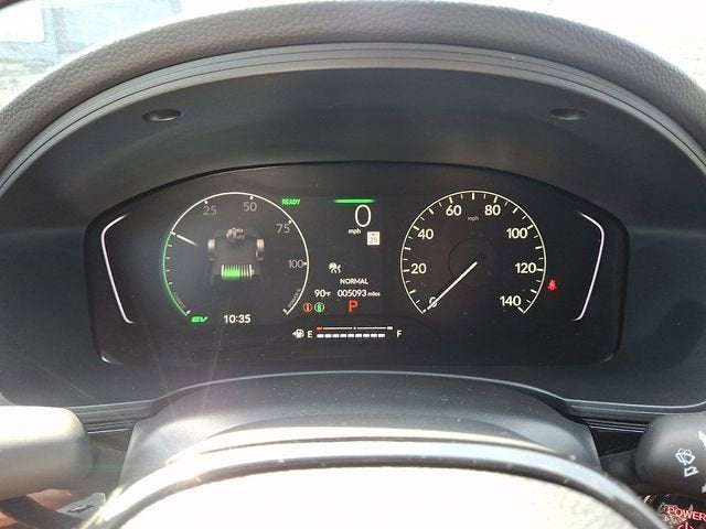 2026 Honda Civic Sedan Hybrid Sport