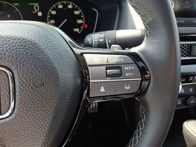 2026 Honda Civic Sedan Hybrid Sport