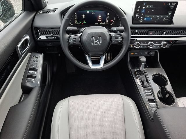 2026 Honda Civic Sedan Hybrid Sport