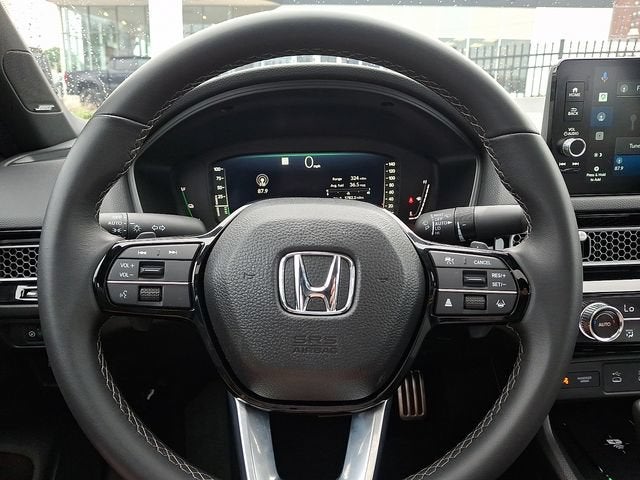 2026 Honda Civic Sedan Hybrid Sport