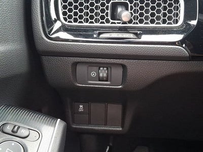 2026 Honda Civic Sedan Hybrid Sport