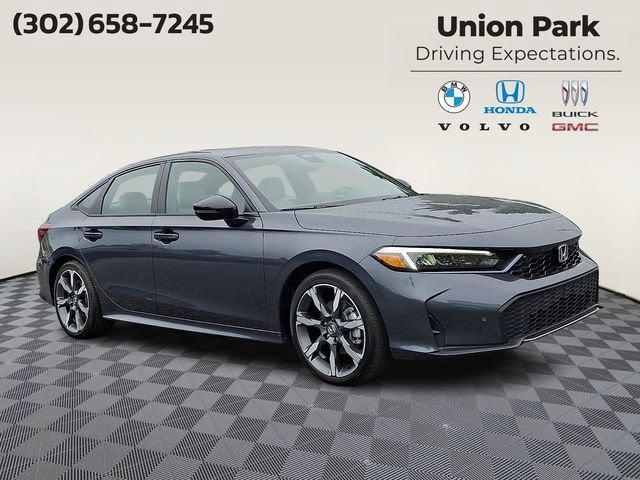 2026 Honda Civic Sedan Hybrid Sport