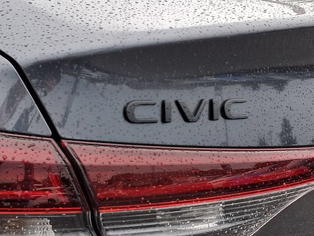 2026 Honda Civic Sedan Hybrid Sport