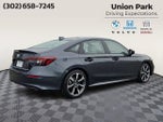 2026 Honda Civic Sedan Hybrid Sport