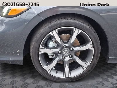 2026 Honda Civic Sedan Hybrid Sport