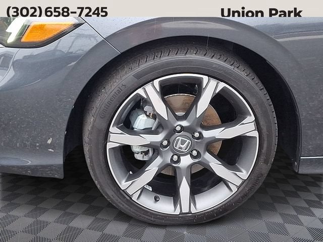 2026 Honda Civic Sedan Hybrid Sport