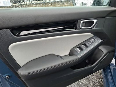 2026 Honda Civic Sedan Hybrid Sport