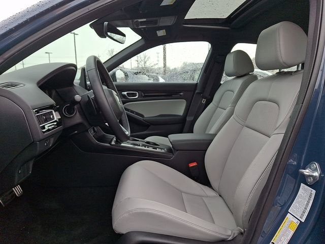 2026 Honda Civic Sedan Hybrid Sport