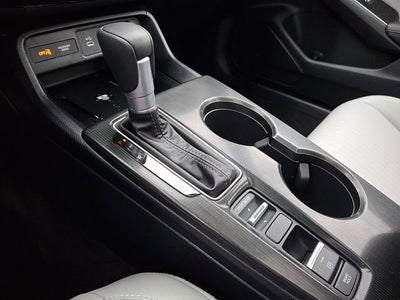 2026 Honda Civic Sedan Hybrid Sport