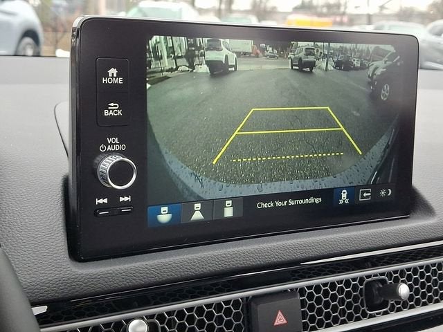 2026 Honda Civic Sedan Hybrid Sport