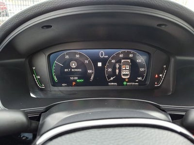 2026 Honda Civic Sedan Hybrid Sport