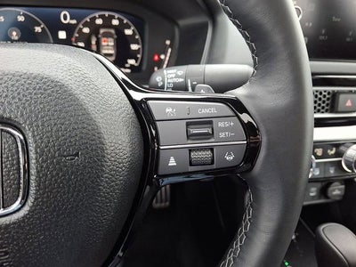 2026 Honda Civic Sedan Hybrid Sport