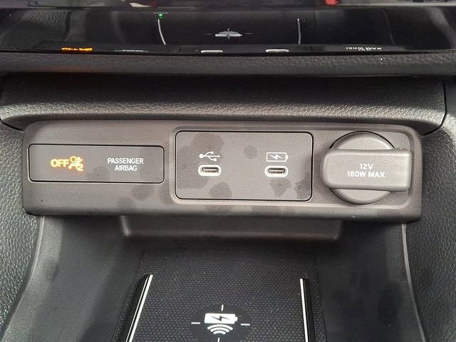 2026 Honda Civic Sedan Hybrid Sport