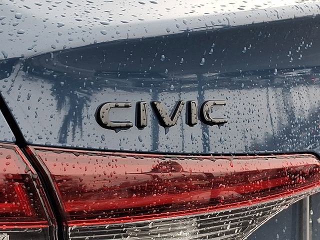 2026 Honda Civic Sedan Hybrid Sport