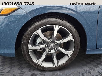 2026 Honda Civic Sedan Hybrid Sport