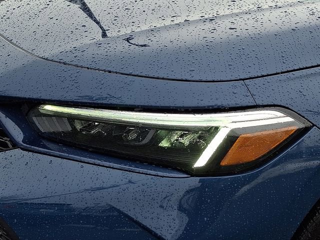 2026 Honda Civic Sedan Hybrid Sport