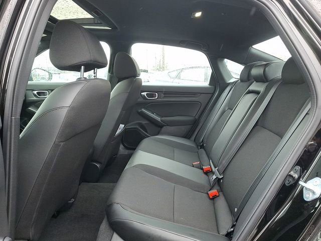 2026 Honda Civic Sedan Hybrid Sport