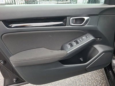 2026 Honda Civic Sedan Hybrid Sport