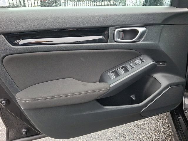 2026 Honda Civic Sedan Hybrid Sport