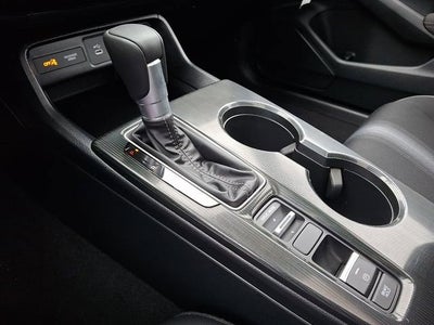 2026 Honda Civic Sedan Hybrid Sport