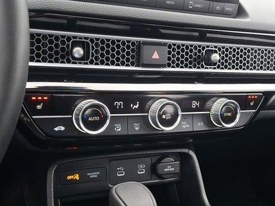 2026 Honda Civic Sedan Hybrid Sport