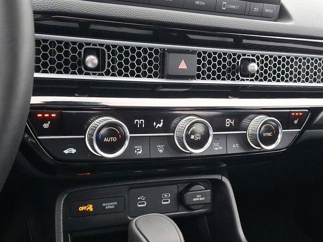 2026 Honda Civic Sedan Hybrid Sport