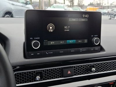 2026 Honda Civic Sedan Hybrid Sport