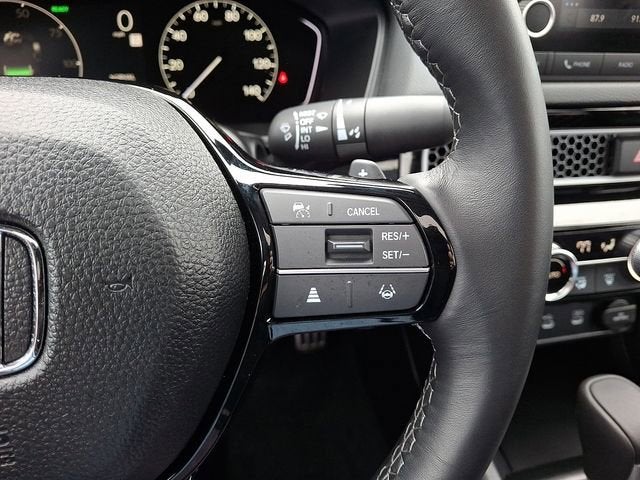 2026 Honda Civic Sedan Hybrid Sport