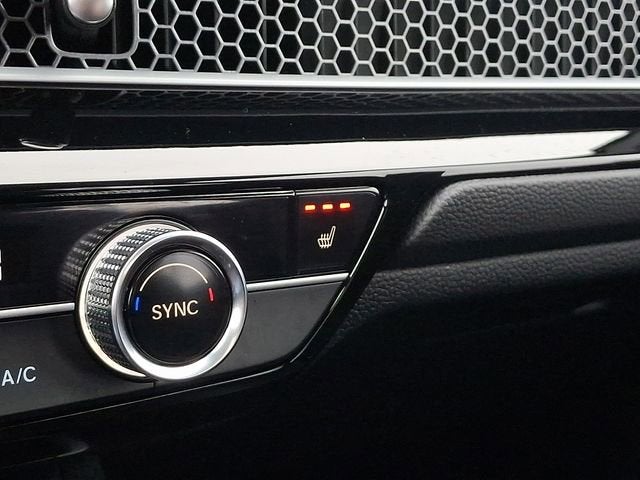 2026 Honda Civic Sedan Hybrid Sport