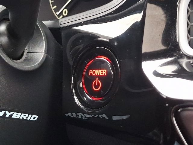 2026 Honda Civic Sedan Hybrid Sport