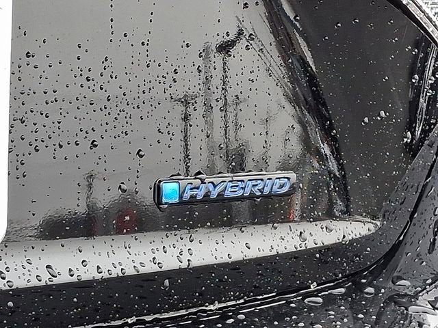 2026 Honda Civic Sedan Hybrid Sport