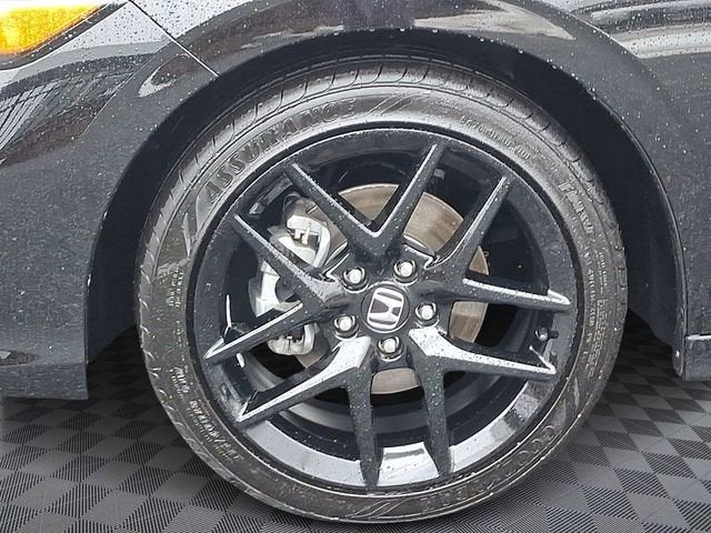 2026 Honda Civic Sedan Hybrid Sport