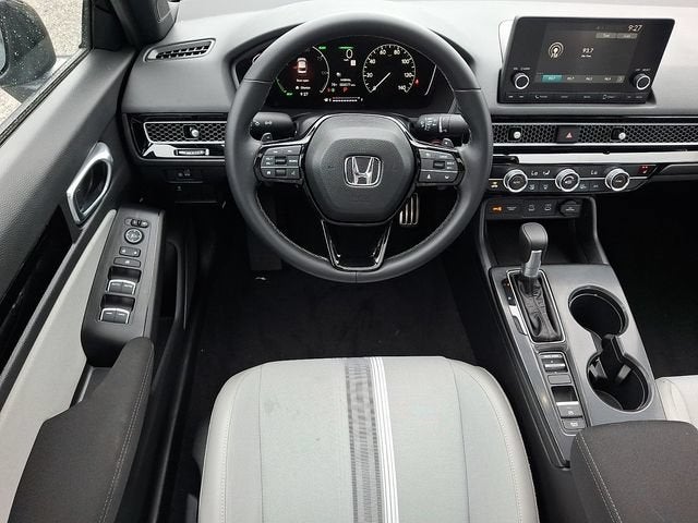 2026 Honda Civic Sedan Hybrid Sport