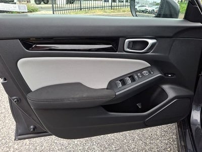 2026 Honda Civic Sedan Hybrid Sport