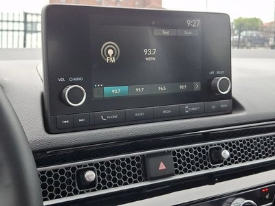 2026 Honda Civic Sedan Hybrid Sport